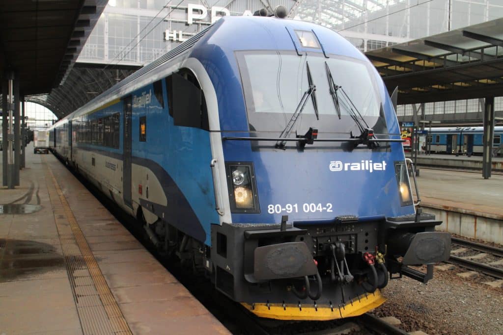 Prague to Brno Train - First Class Flexible Tickets Online - £34.99 ...