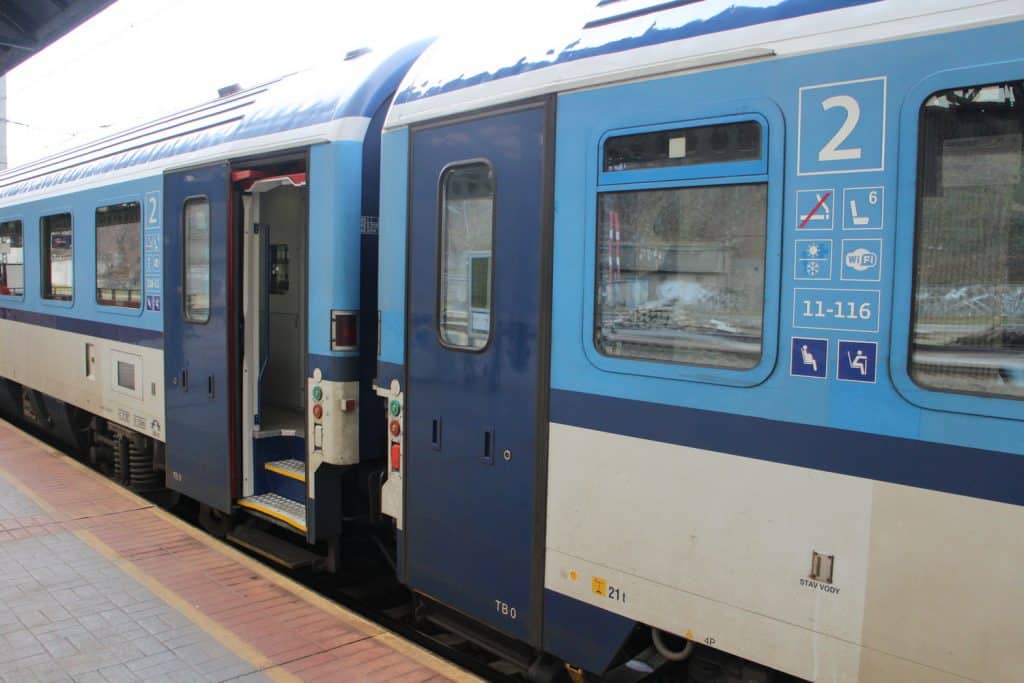 Prague to Berlin Train - Second Class Super Saver Tickets Online - £45.