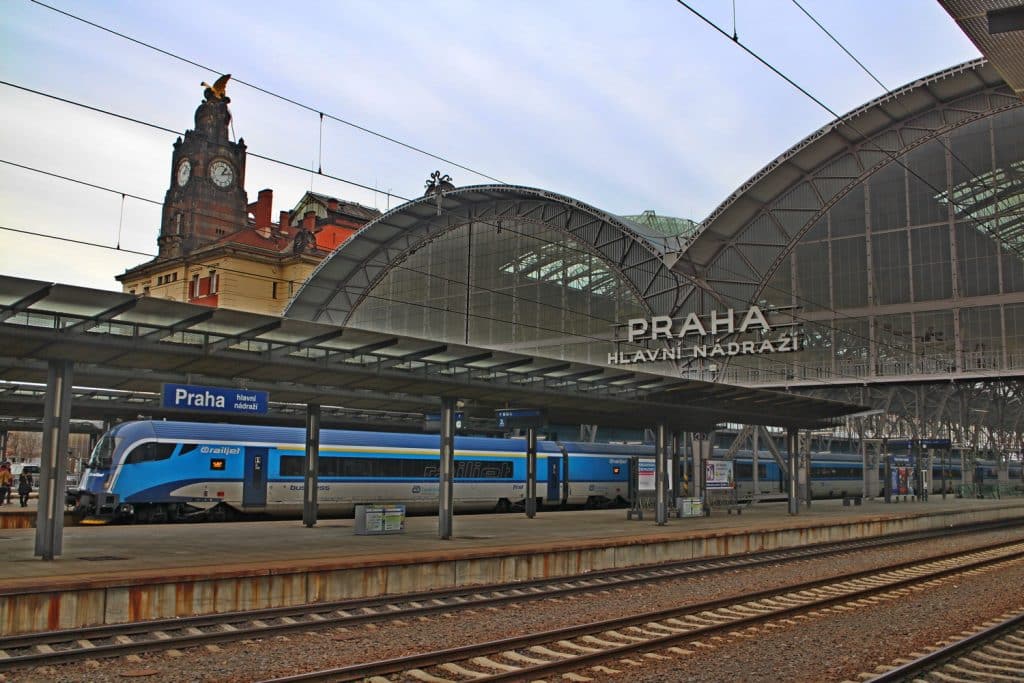 Prague Stations Prague Trains